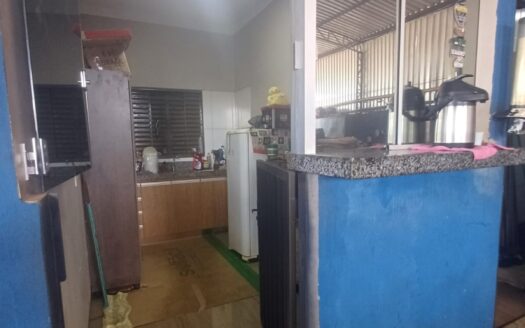 Galpão Comercial no bairro Porto Seguro – Rio Verde, Goiás