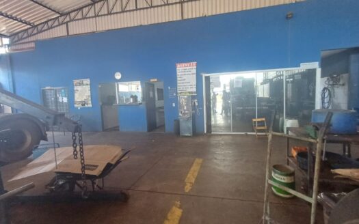 Galpão Comercial no bairro Porto Seguro – Rio Verde, Goiás