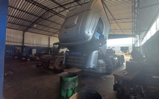 Galpão Comercial no bairro Porto Seguro – Rio Verde, Goiás