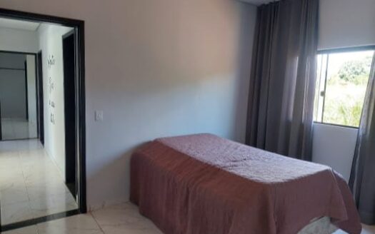 CHÁCARA PROX À RIO VERDE SENTIDO SANTA HELENA DE GOIÁS