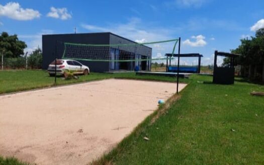 CHÁCARA PROX À RIO VERDE SENTIDO SANTA HELENA DE GOIÁS