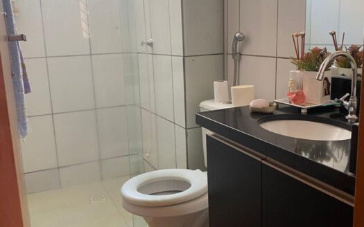 VENDO APARTAMENTO NO RES. PAINEIRAS