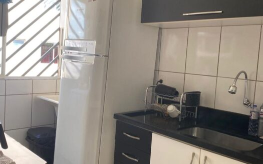 VENDO APARTAMENTO NO RES. PAINEIRAS