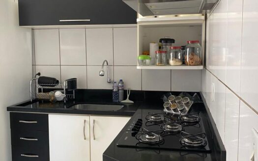 VENDO APARTAMENTO NO RES. PAINEIRAS