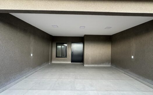 Sobrado à venda Res. Dona Luzia