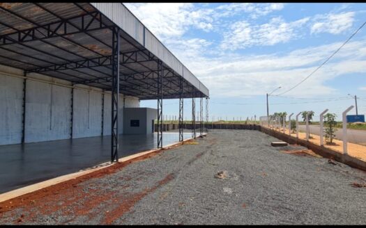 GALPÃO A VENDA NO ALPES VERDES