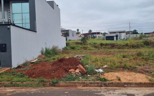 TERRENO A VENDA RES BOUGANVILLE EM RIO VERDE