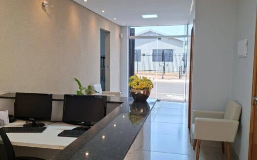 VENDO CLINICA ODOTOLOGICA PROX ESTÁDIO EM RIO VERDE