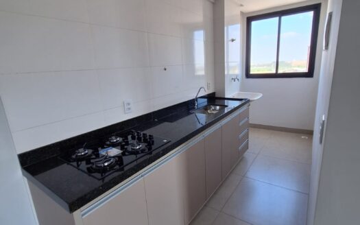 ALUGO APARTAMENTO NOVO RESIDENCIAL LYON EM RIO VERDE