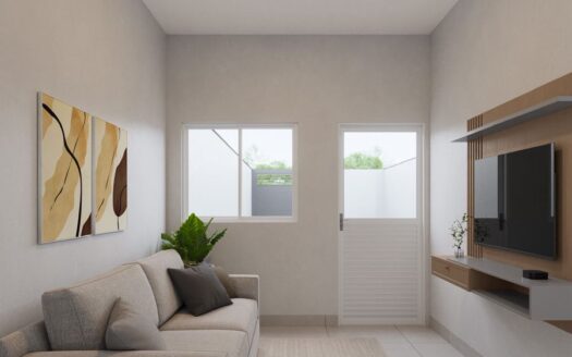 CASAS PARQUE FLORESTA