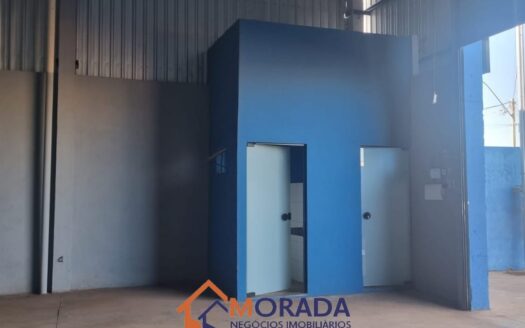 ALUGO GALPÃO SAIDA DE MONTIVIDIU