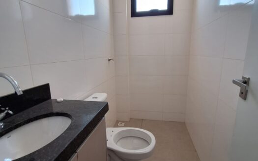 ALUGO APARTAMENTO NOVO RESIDENCIAL LYON EM RIO VERDE