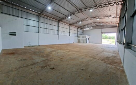 ALUGO GALPÃO NA AVENIDA NO CIDADE JARDIM