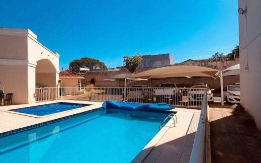 ALUGO APARTAMENTO RESIDENCIAL LARANJEIRAS EM RIO VERDE