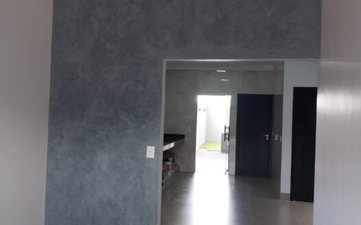 CASA À VENDA JD DOS IPES