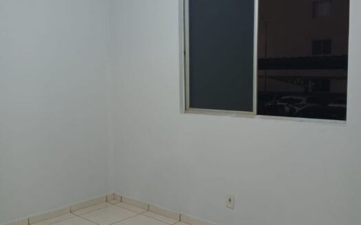 Alugo apartamento 2 quartos Res Paineiras