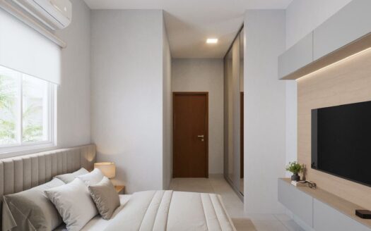 CASAS PARQUE FLORESTA