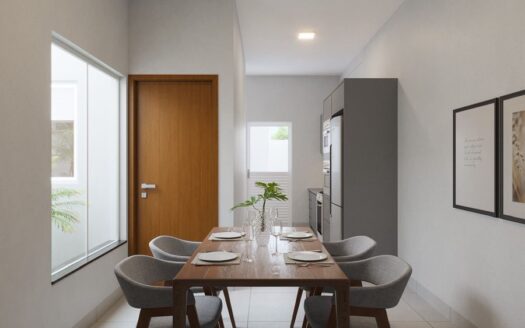 CASAS PARQUE FLORESTA