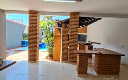 ALUGO SOBRADO ALTO PADRÃO PROX SHOPPING BURITI