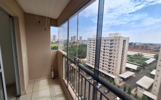 ALUGO APARTAMENTO YES GARDEN