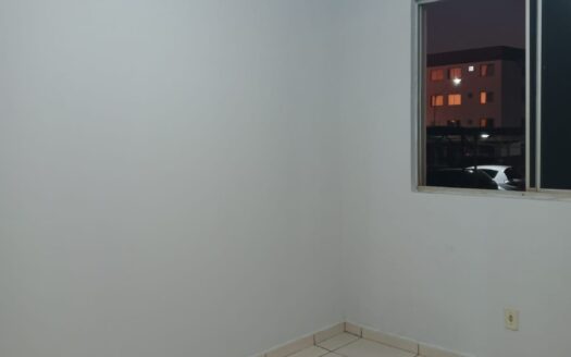 Alugo apartamento 2 quartos Res Paineiras