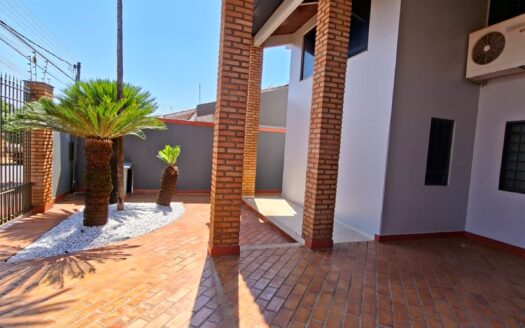 ALUGO SOBRADO ALTO PADRÃO PROX SHOPPING BURITI