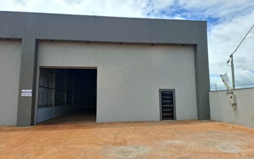 ALUGO GALPÃO NA AVENIDA NO CIDADE JARDIM