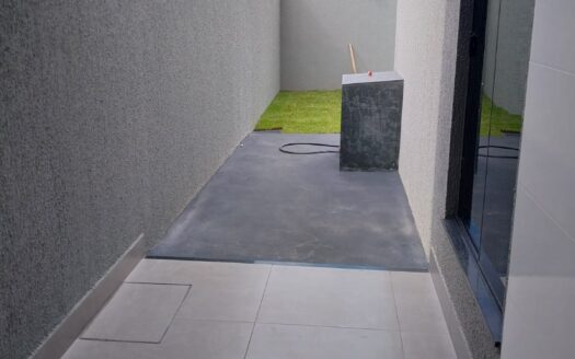 CASA À VENDA JD DOS IPES