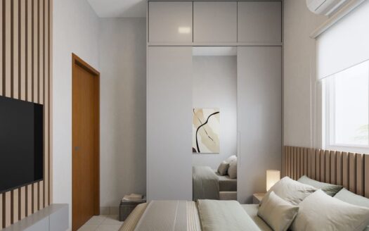 CASAS PARQUE FLORESTA