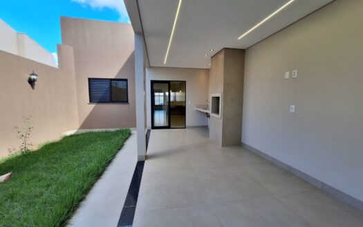 CASA À VENDA NO JD PRESIDENTE