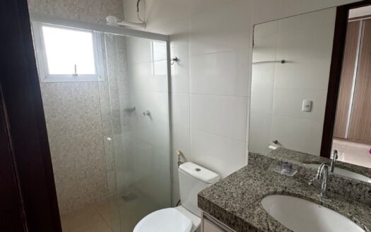 ALUGO APARTAMENTO PROXIMO À UNIRV 3 QUARTOS