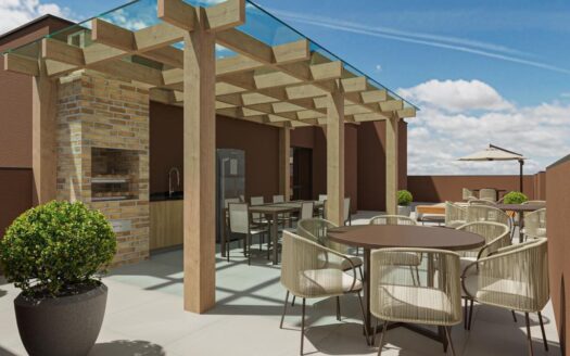 ALUGO FLAT MOBILIADO NO CENTRO DE RIO VERDE