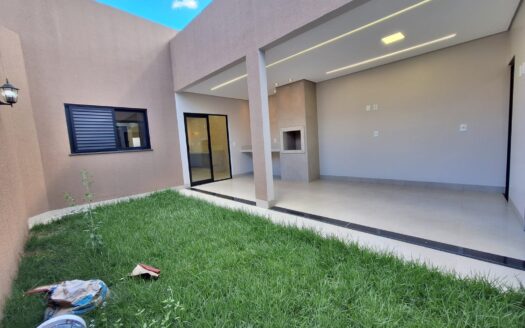 CASA À VENDA NO JD PRESIDENTE