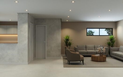 ALUGO FLAT MOBILIADO NO CENTRO DE RIO VERDE