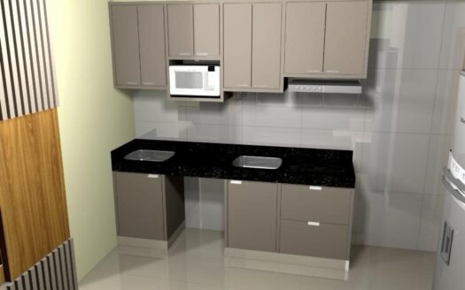 ALUGO FLAT MOBILIADO NO CENTRO DE RIO VERDE