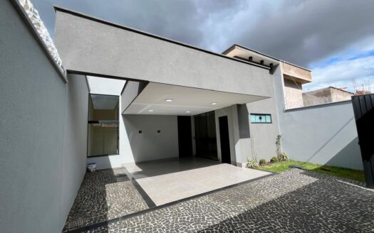 CASA À VENDA NO CANAA