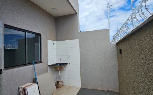 Casa à venda no Recanto dos Ipês