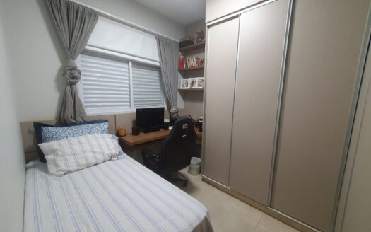 VENDO APARTAMENTO NO RESIDENCIAL INTERLAGOS