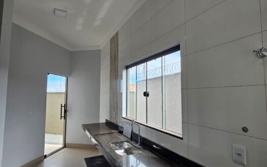 Casa à venda no Recanto dos Ipês