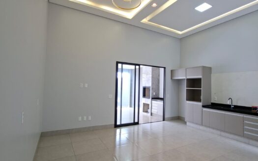 Casa à venda no Res Canaã