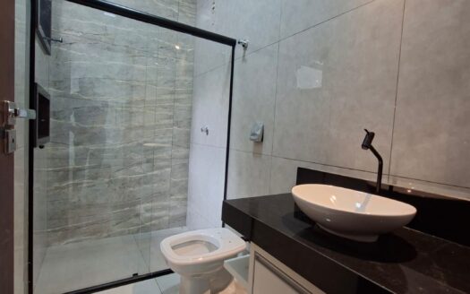 Casa à venda no Res Canaã