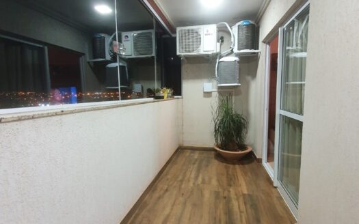 VENDO APARTAMENTO NO RESIDENCIAL INTERLAGOS