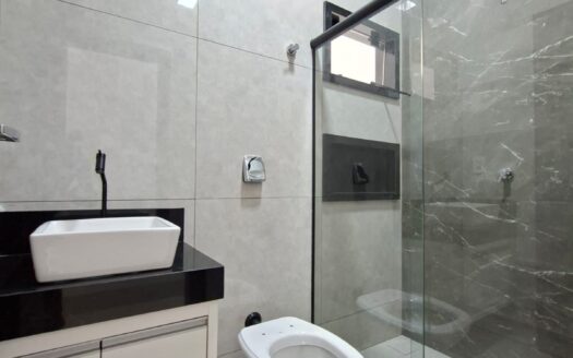 Casa à venda no Res Canaã