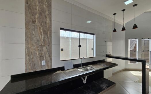 Casa à venda no Recanto dos Ipês