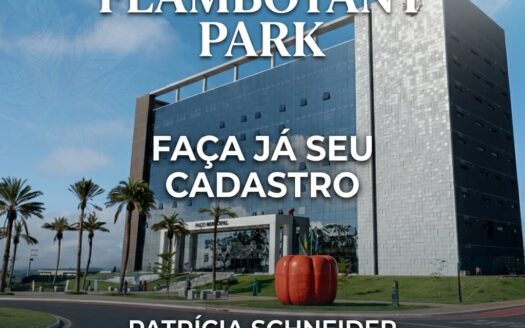 Vem aí …. Flamboyant Park (Gameleira 3)