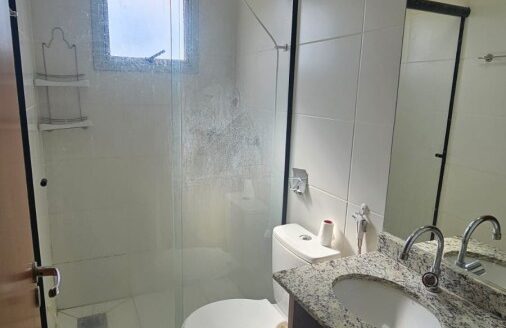 ALUGO APARTAMENTO YES GARDEN 3 QUARTOS