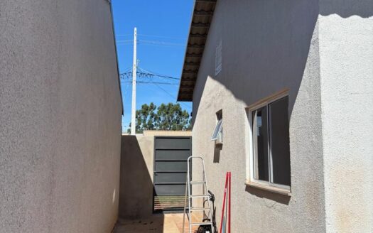 Vendo casa no Residencial Flamboyant
