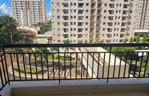 ALUGO APARTAMENTO YES GARDEN 3 QUARTOS