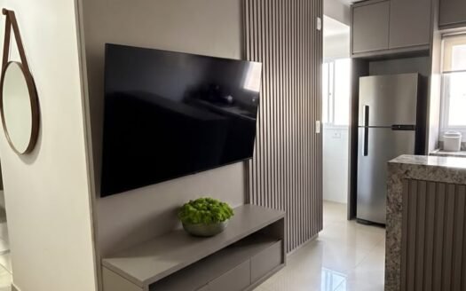 ALUGO APARTAMENTO MOBILIADO GRAND PREMIERE