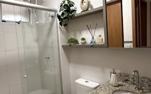 ALUGO APARTAMENTO MOBILIADO GRAND PREMIERE